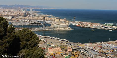 Port of Barcelona | SkyscraperCity Forum