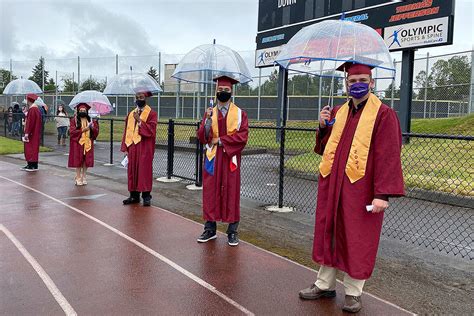 Class of 2021 graduate names: Thomas Jefferson High School | Federal Way Mirror