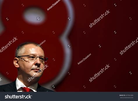 Sofia Bulgaria July 27 Outgoing Leader Stock Photo 207361600 | Shutterstock