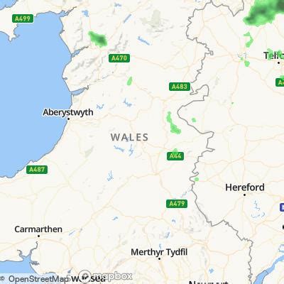 Rhayader, United Kingdom Severe Weather Alert | Weather Underground