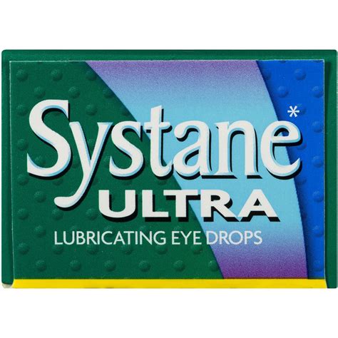 Systane Ultra Eye Drops 10ml | Woolworths