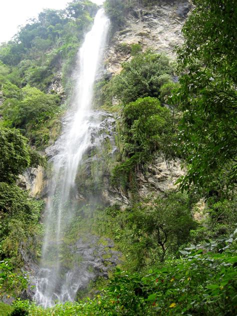 Maracas Waterfall, Trinidad | Beautiful Islands