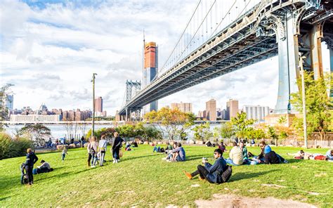 Neighbourhood spotlight: Dumbo Brooklyn, New York - SilverKris