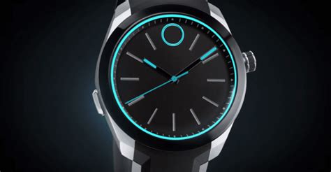 Movado Bold Motion Smartwatch Review : That will make you WOW..