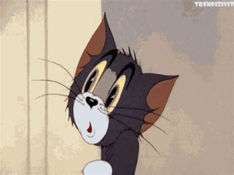 Love Heart Eyes GIF - Love Heart Eyes Tom And Jerry - Discover & Share ...