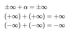 Mathematics For Blondes: Infinite set