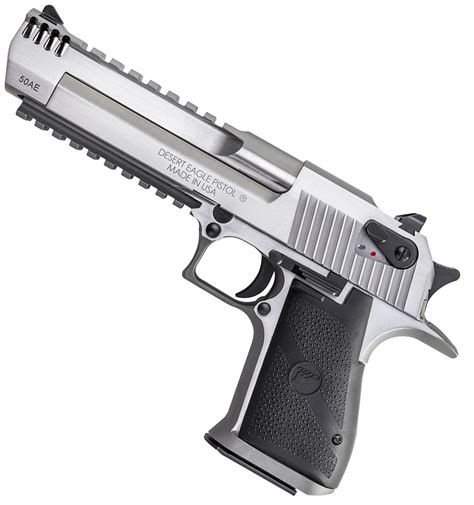 Desert Eagle Now Available in Stainless Steel | Gun Digest