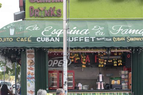 Little Havana, Miami - CancerRoadTrip