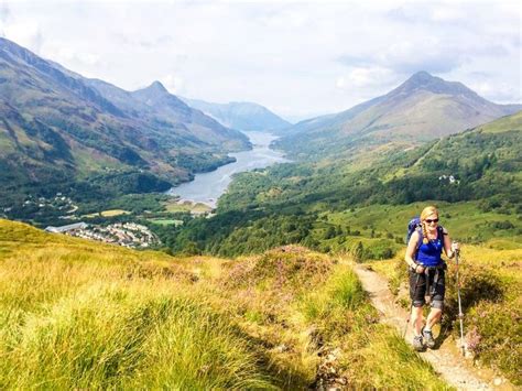 Glencoe and the Highlands walking tour from Perth, Scotland