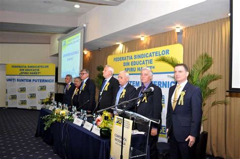 FSE Spiru Haret ÎNTRERUPE dialogul cu Ministerul Educaţiei | DCNews