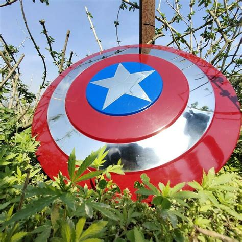 Medieval Captain America Shield-metal Prop Replica Steve - Etsy