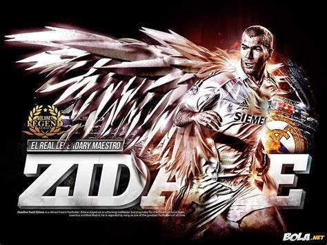 Zinedine Zidane Real Madrid HD wallpaper | Pxfuel