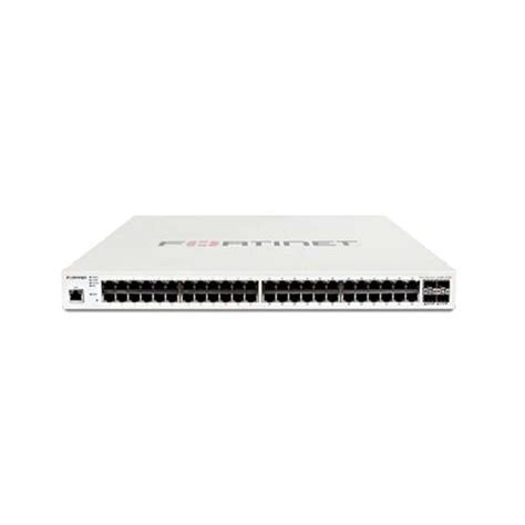 Fortinet FS-248E-POE Switch