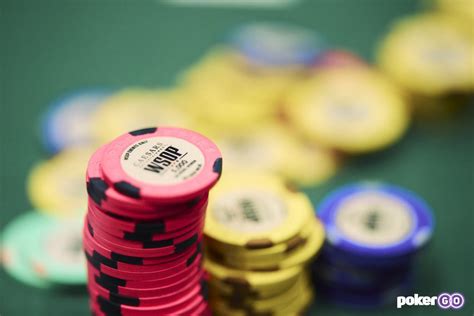 2023 WSOP Main Event Day 1B: Neck-and-Neck-and-Neck-and-Neck at the Top - Poker News Daily