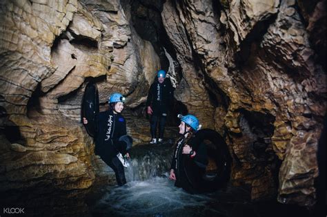 Black Abyss Waitomo Caving Adventure Experience In New Zealand - Klook ...