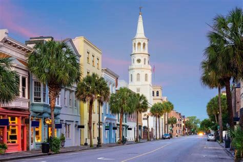 7 Amazing Pet-Friendly Hotels in Charleston, South Carolina