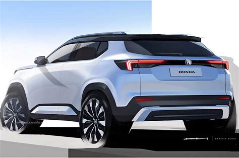 Honda Elevate interior, exterior design, features, styling | Autocar India