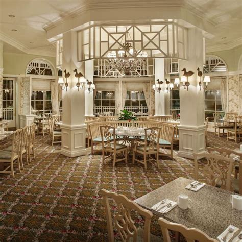 Grand Floridian Cafe - Disney's Grand Floridian Resort - Updated 2024, American Restaurant in ...