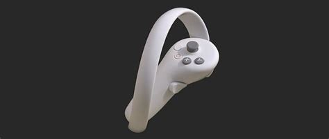 pico 4 left controller 3D model | CGTrader