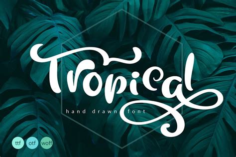 70+ Best Free & Premium Summer and Beach Fonts 2020 | Hyperpix