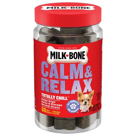 Are Calming Treats Good For Dogs