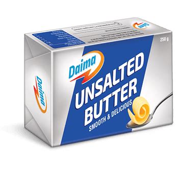 Unsalted Butter