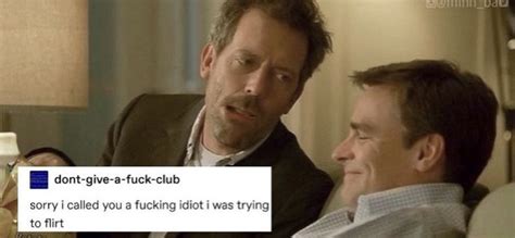 House MD memes in 2024 | House md, House md funny, Dr house