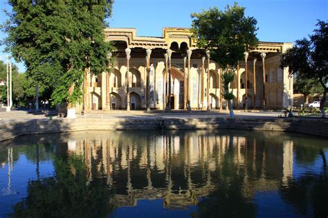 Bukhara (Buchara), Uzbekistan: Travel Guide and Information