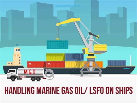 A Guide To Marine Gas Oil and LSFO Used On Ships