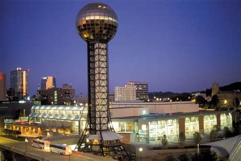 Knoxville Convention Center, Knoxville, Tennessee, Wedding Venue