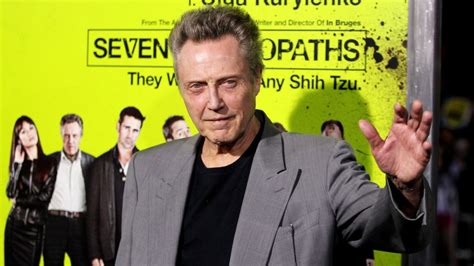 7 Christopher Walken Impressions Done Right (Video)