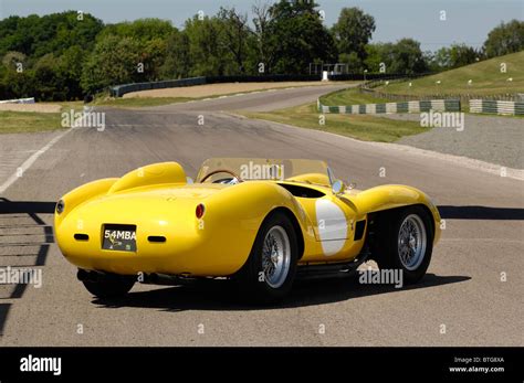 Ferrari 250 Testa Rossa 1958 Stock Photo - Alamy