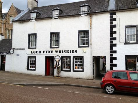 Loch Fyne Whisky Shop in Inverary Scotland ... best whisky shop ever | Loch fyne, Scotland ...