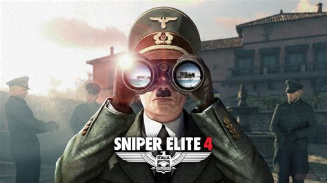 Sniper Elite 4 : première bande-annonce de gameplay, images et bonus de ...