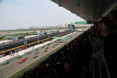 Formula 1 Chinese Grand Prix 2023 Tickets | F1 Experiences