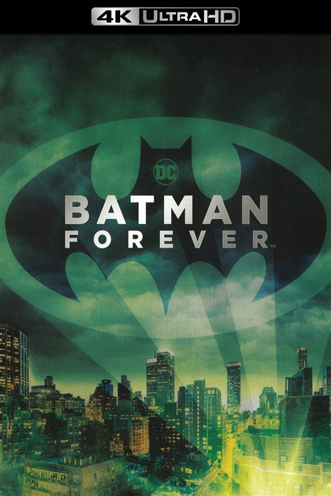 Batman Forever (1995) - Posters — The Movie Database (TMDB)