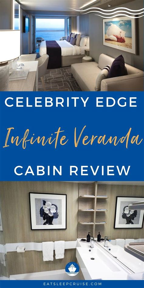 HONEST Celebrity Edge Infinite Veranda Stateroom Review for 2021