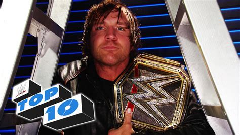 Top 10 SmackDown moments: WWE Top 10: June 4, 2015 | WWE