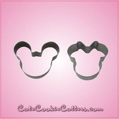 Mini Minnie Mouse Cookie Cutter - Cheap Cookie Cutters