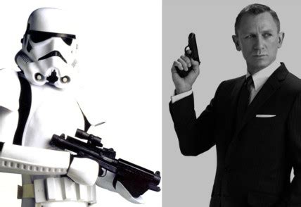 Daniel Craig plays Stormtrooper in ‘Star Wars’ | Hollywood – Gulf News