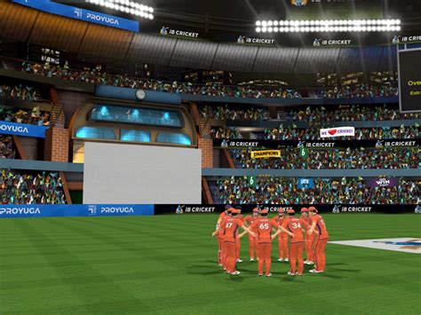 iB Cricket Game Overview - Hitting Boundaries in the Virtual World – ZyberVR