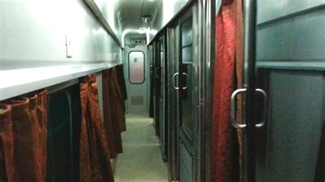 FIRST AC COACH INTERIOR (1A) 12433 CHENNAI RAJDHANI EXPRESS : INDIAN RAILWAYS - YouTube