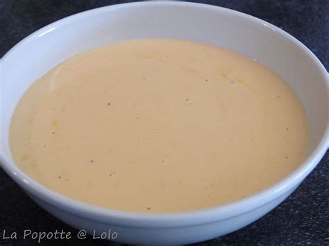 Sauce Nantua (au thermomix ou pas) - La popotte @ lolo