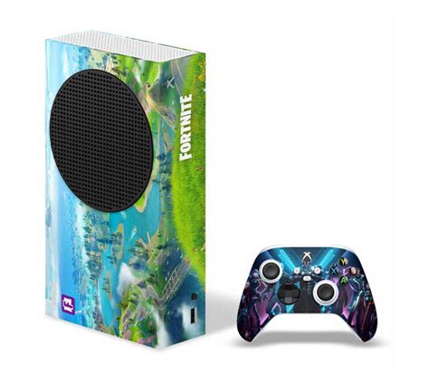 SkinNit Decal Skin For Xbox Series S: Fortnite | Makro