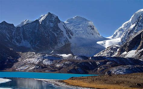 Gurudongmar-Lake Sikkim