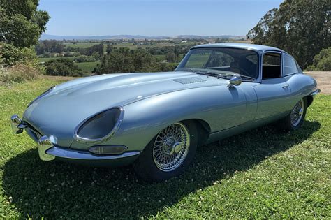 1966 Jaguar XKE Series I Coupe 4.2L for sale on BaT Auctions - closed ...