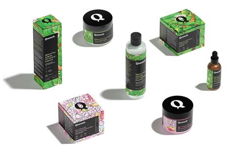 Opposite - Quench | Brand and Packaging Design