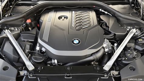 BMW Z4 M40i | 2019MY | Engine