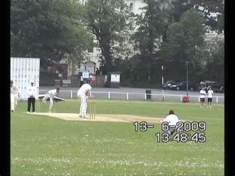 Torquay Cricket Club Season 2009 Volume II - YouTube