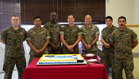 DVIDS - Images - Hospital Corpsman Birthday [Image 4 of 4]